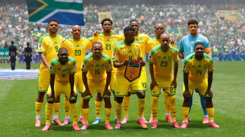 2026 dünya kupası güney afrika kadrosu 2026 dünya kupası güney afrika kadrosu