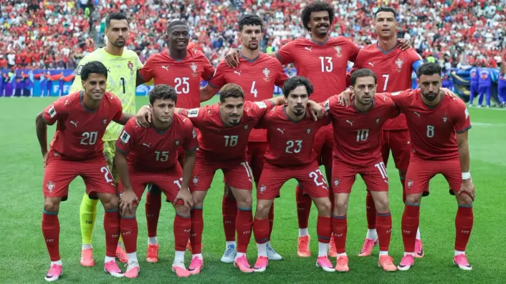 2026 dünya kupası portekiz kadrosu 2026 dünya kupası portekiz kadrosu