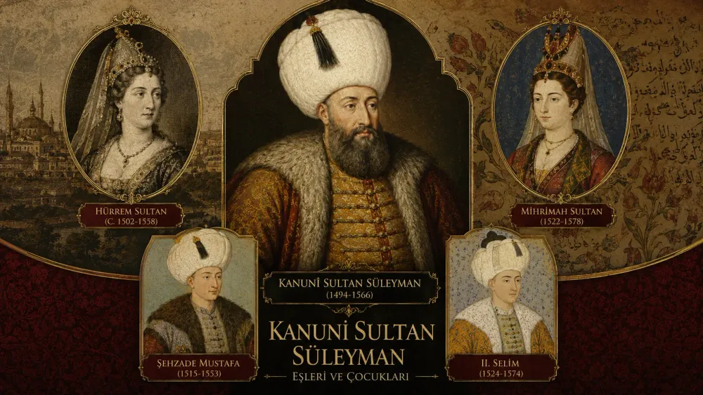 kanunu sultan süleyman eşleri ve çocukları kanunu sultan süleyman eşleri ve çocukları