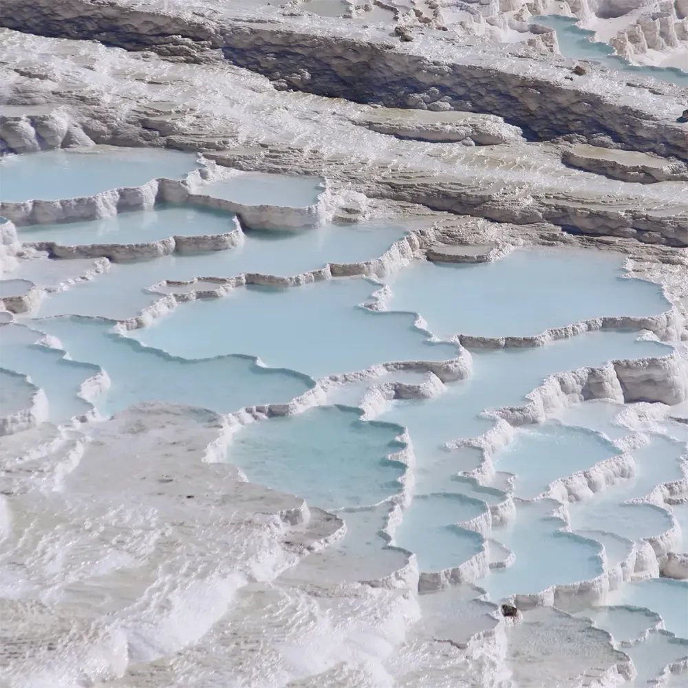 Pamukkale Pamukkale